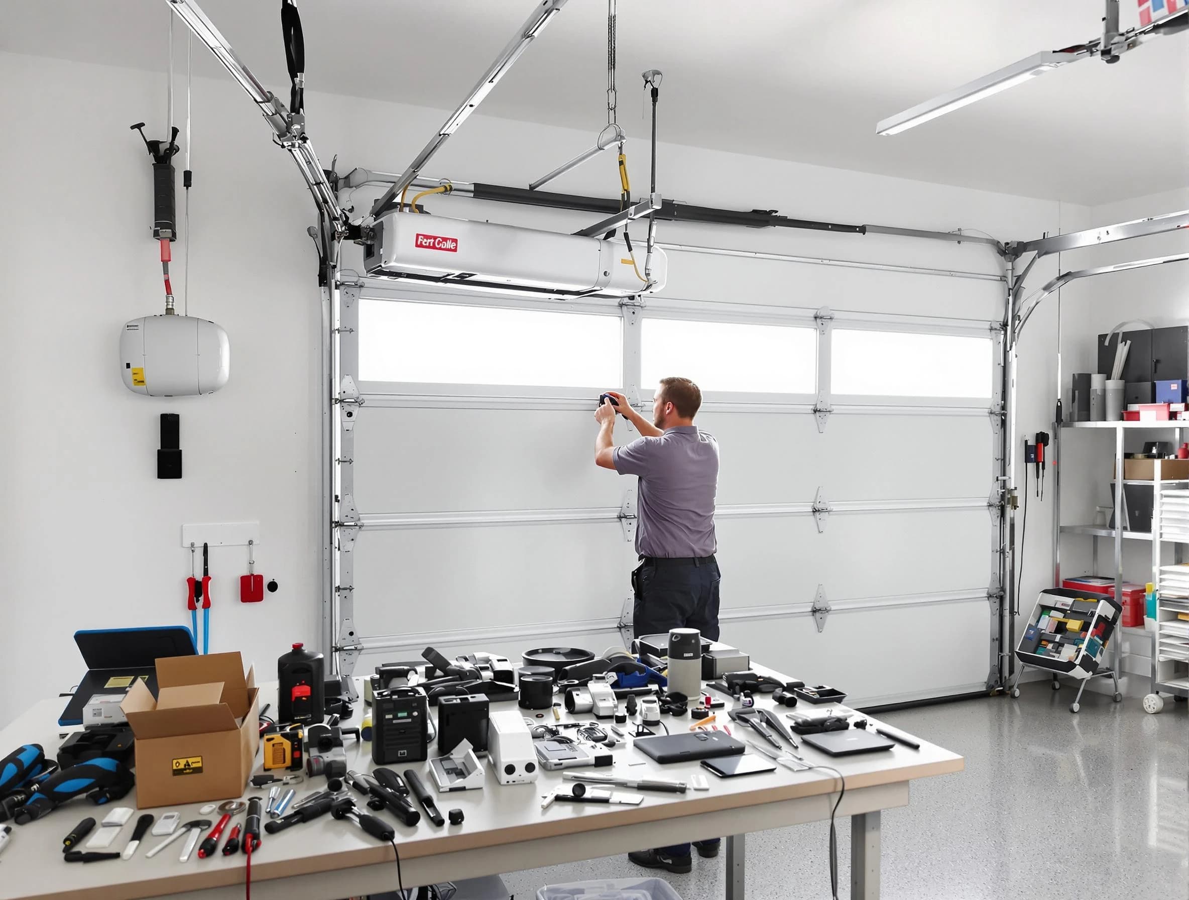 Opener Repair service in Mountain Park, GA