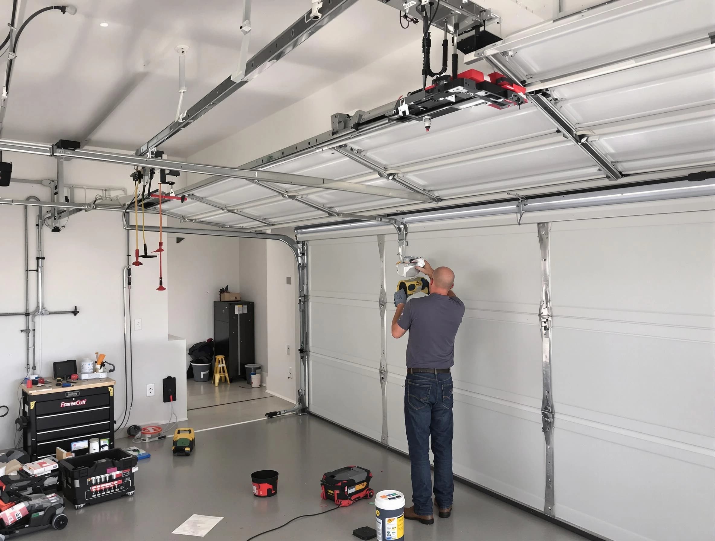Mountain Park Garage Door Repair garage door repair specialist in Mountain Park