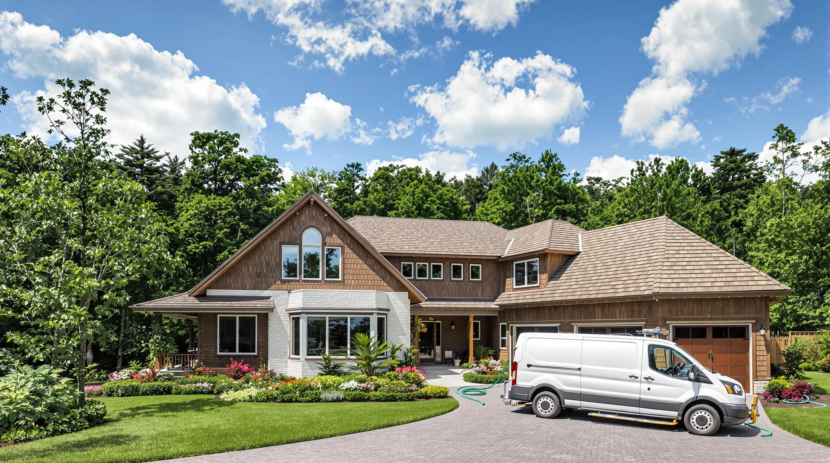 Mountain Park Garage Door Repair garage door repair crew working in Roswell, GA
