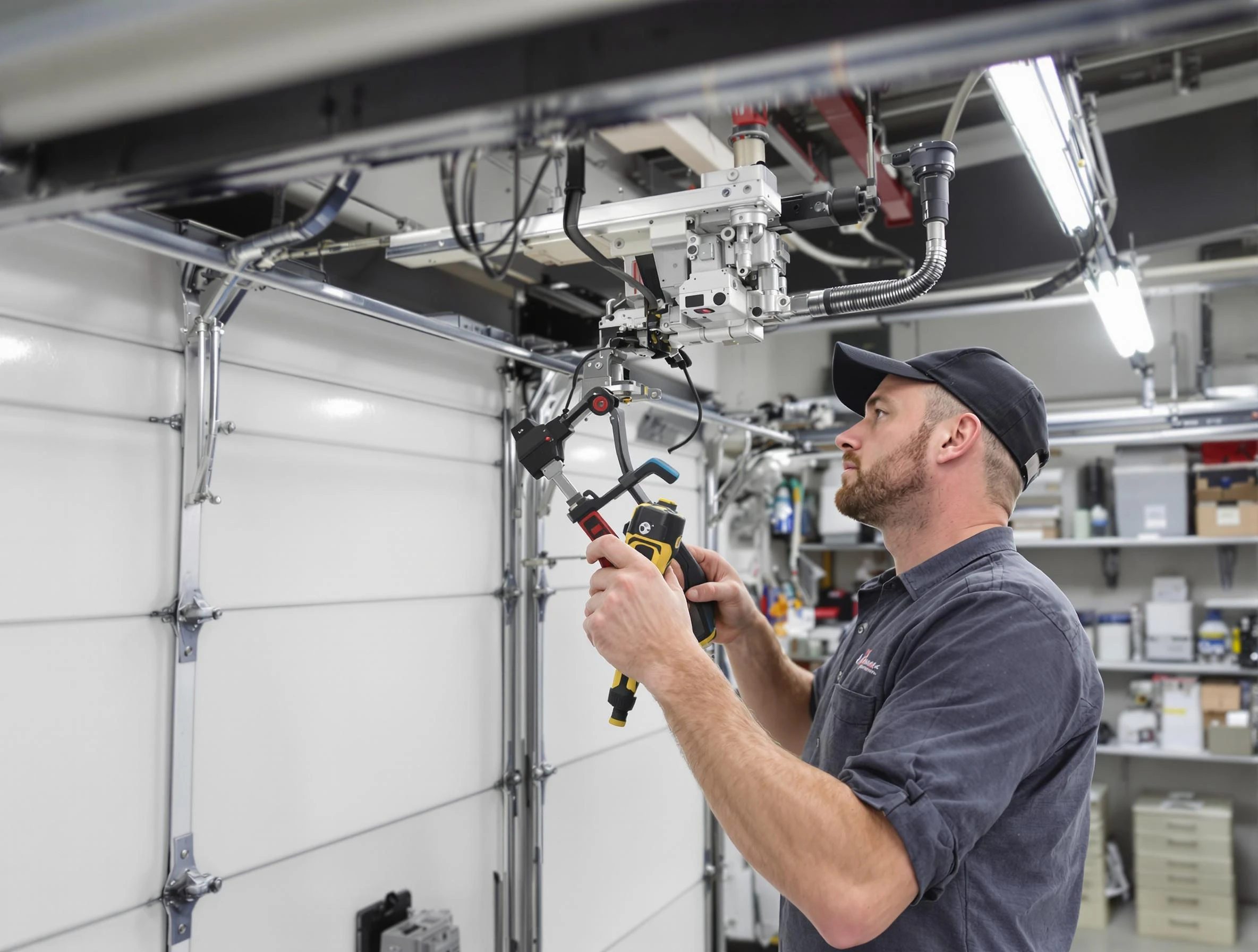 Garage Door Repair in Mountain Park