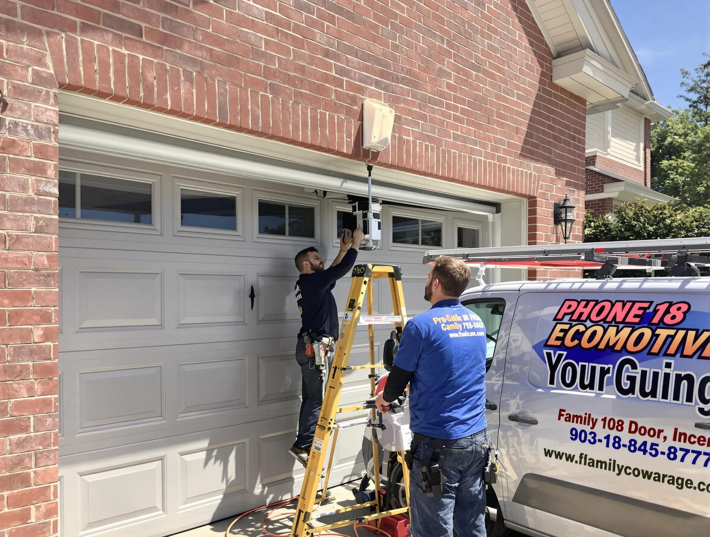Mountain Park Garage Door Repair local technician providing expert garage door repair in Mountain Park neighborhood